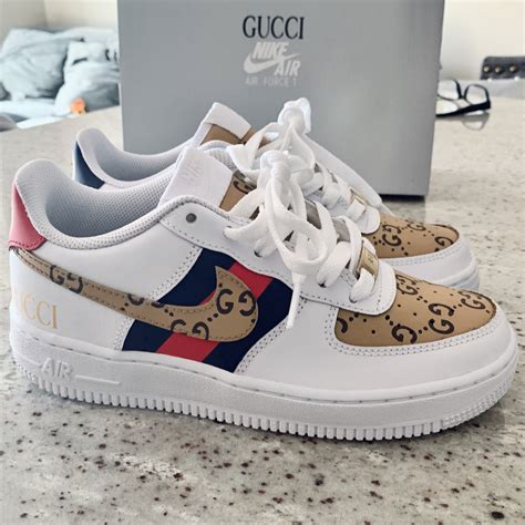 nike gucci prices